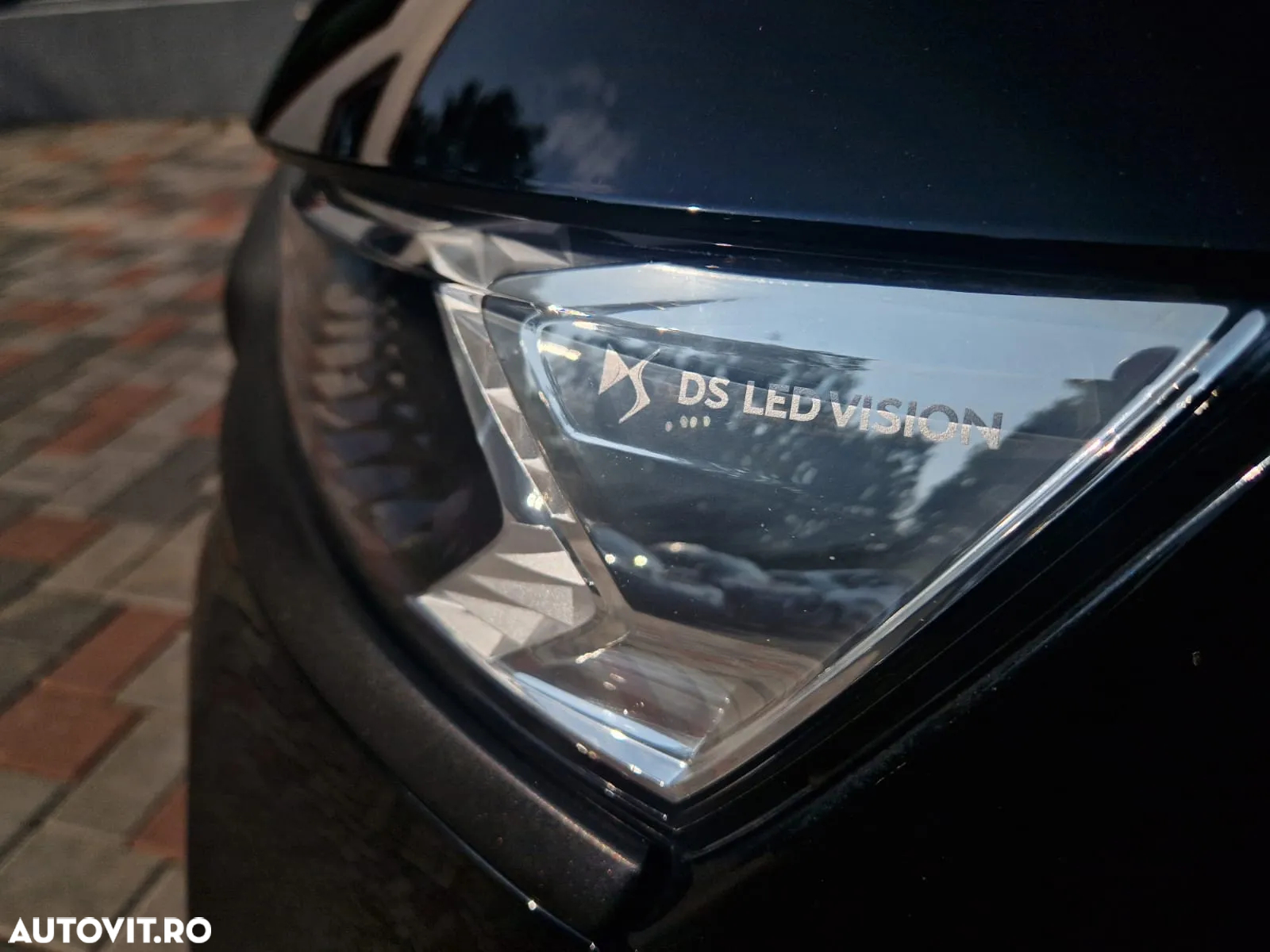 DS Automobiles DS 7 Crossback DS7 1.5 BlueHDi 130 S&S EAT8 PERFORMANCE LINE + - 26