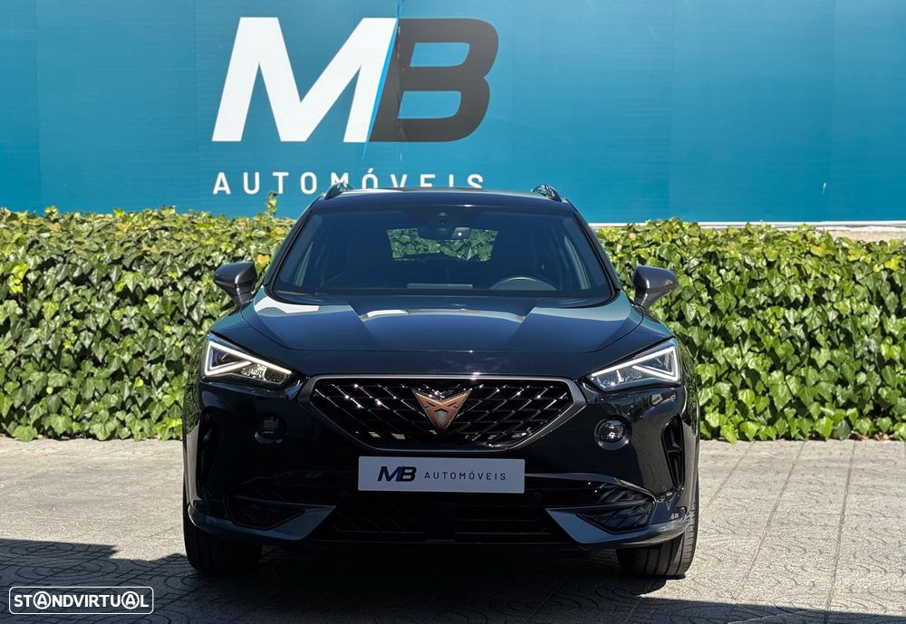 Cupra Formentor 1.4 e-Hybrid DSG Priority - 3
