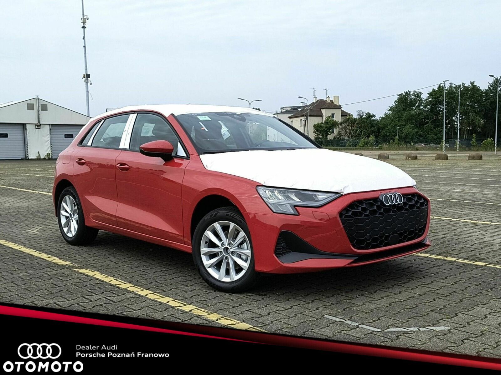Audi A3 - 1
