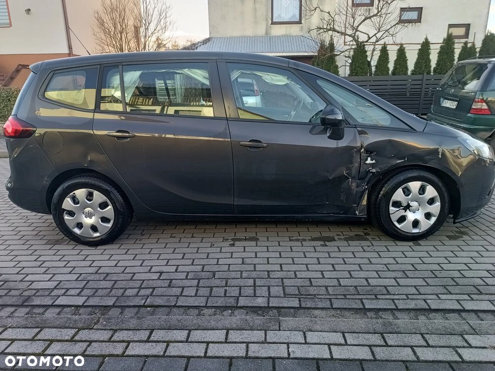 Opel Zafira 1.4 Turbo Active - 22