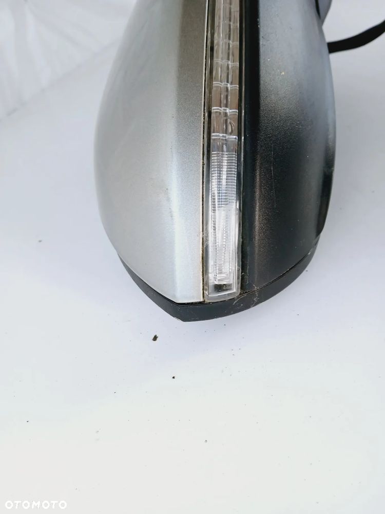 Lusterko Prawe 12-Pin/Kabli LB7W VW Golf VII 7 Europa - 8
