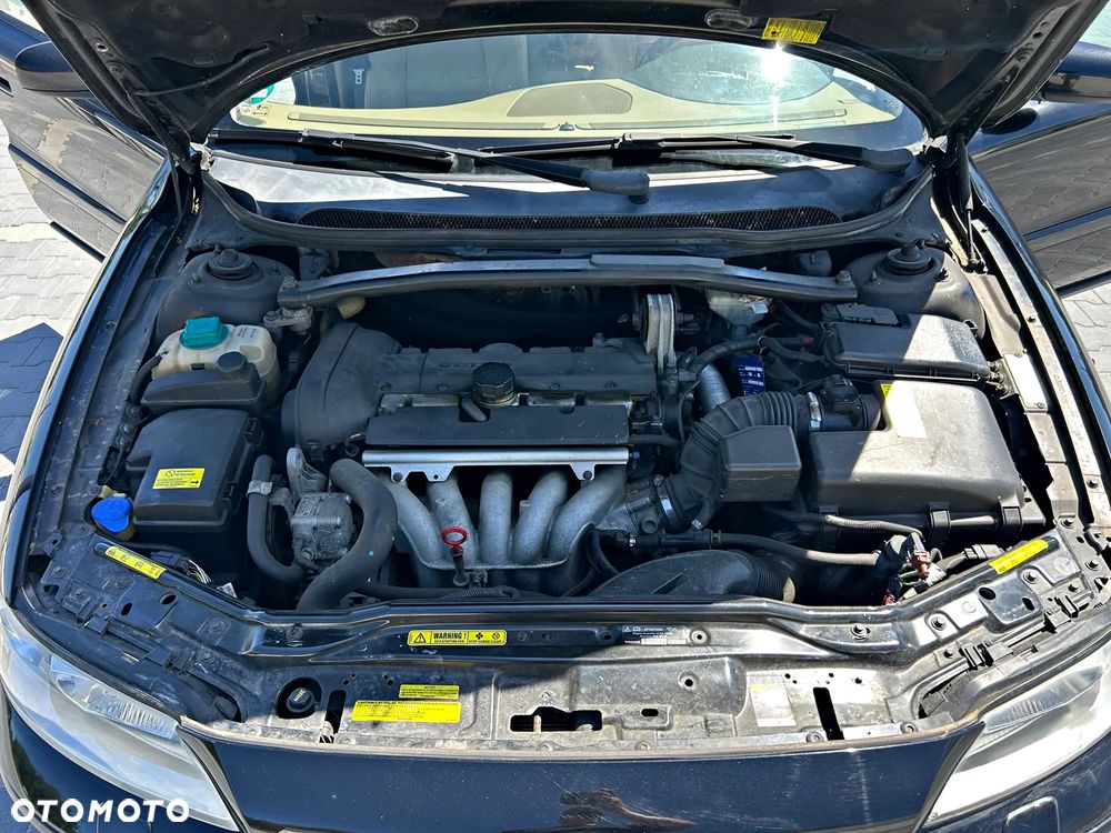 Volvo S60 2.4 Rubin - 13