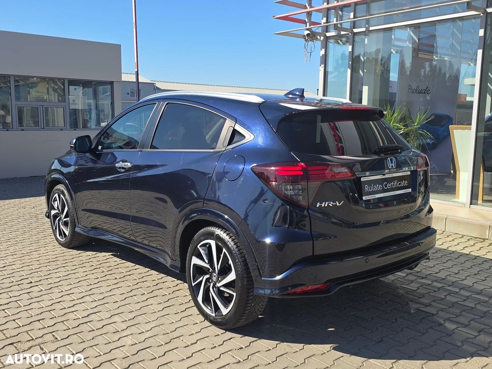 Honda HR-V 1.5 i-VTEC 4x2 CVT Executive - 5