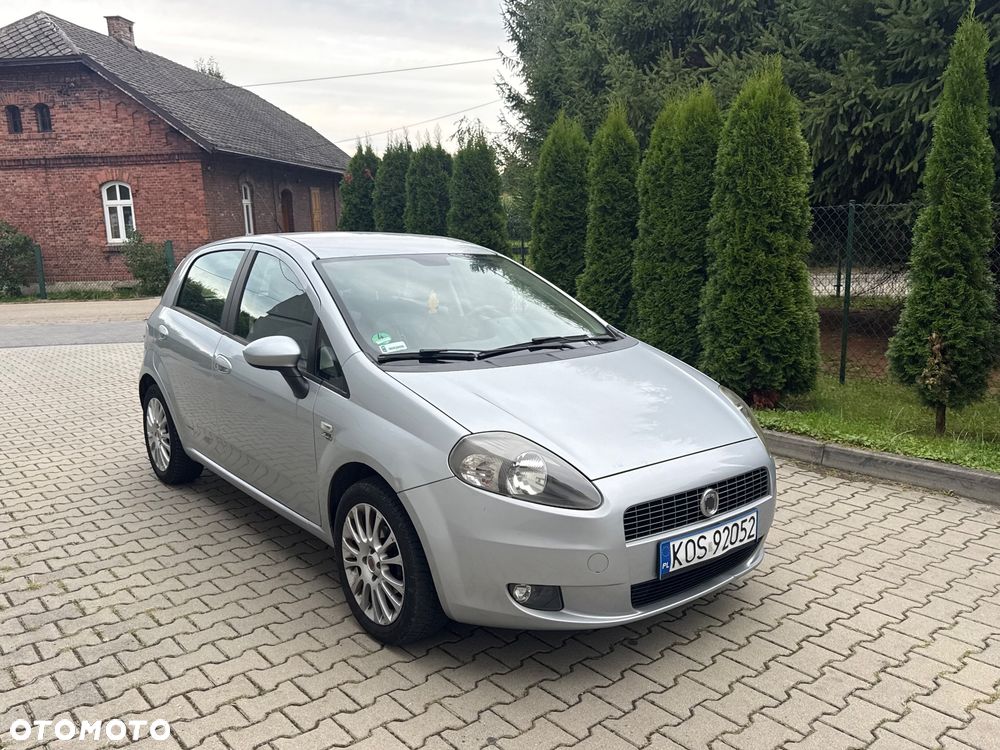 Fiat Punto 1.2 8V - 1