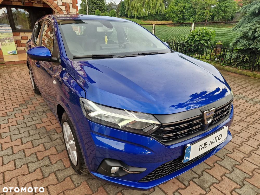 Dacia Sandero 1.0 TCe Comfort - 38