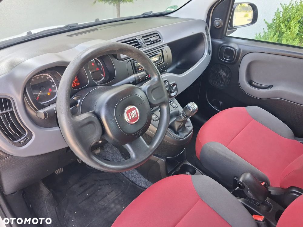 Fiat Panda 1.2 - 7