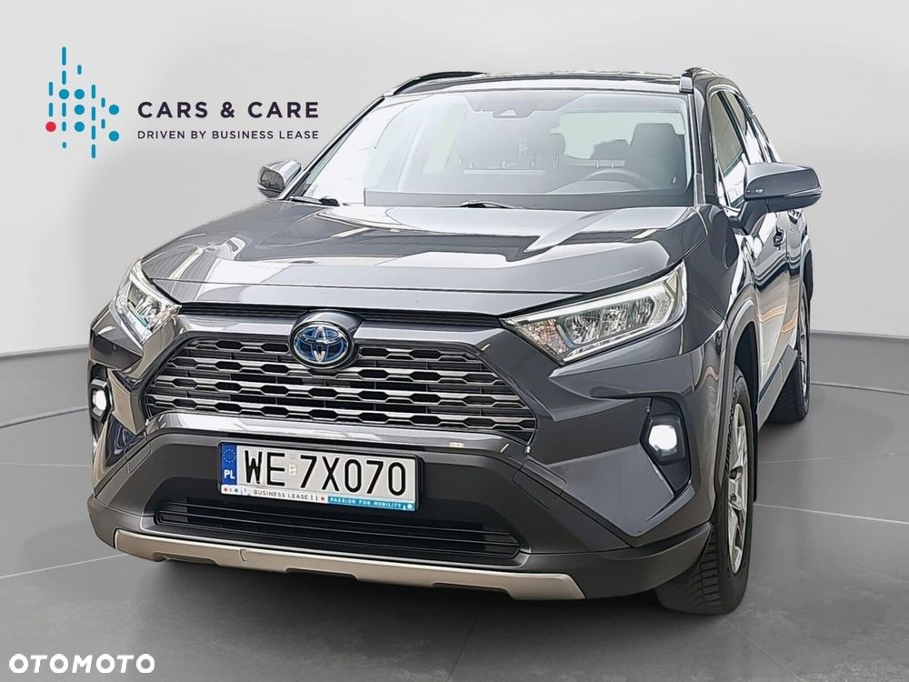Toyota RAV4 2.5 Hybrid Comfort 4x4 - 2