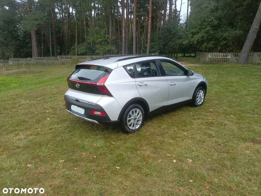 Hyundai Bayon 1.2 Select - 1