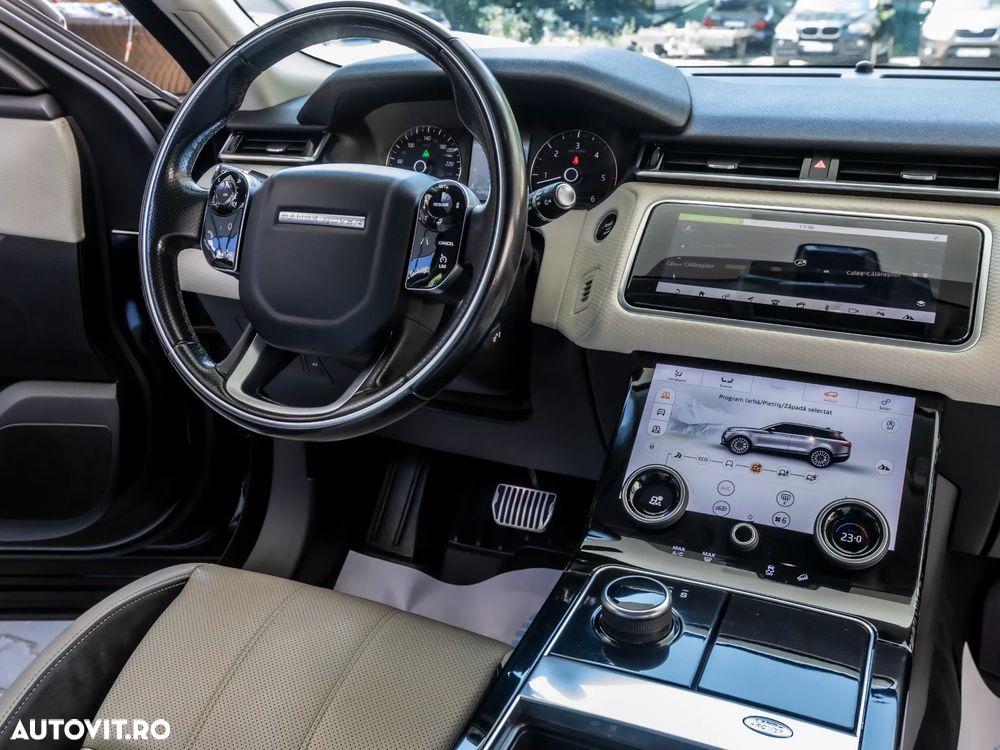 Land Rover Range Rover Velar 3.0 R-Dynamic - 7