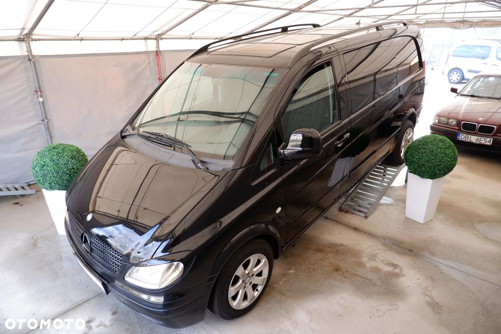 Mercedes-Benz Vito - 2