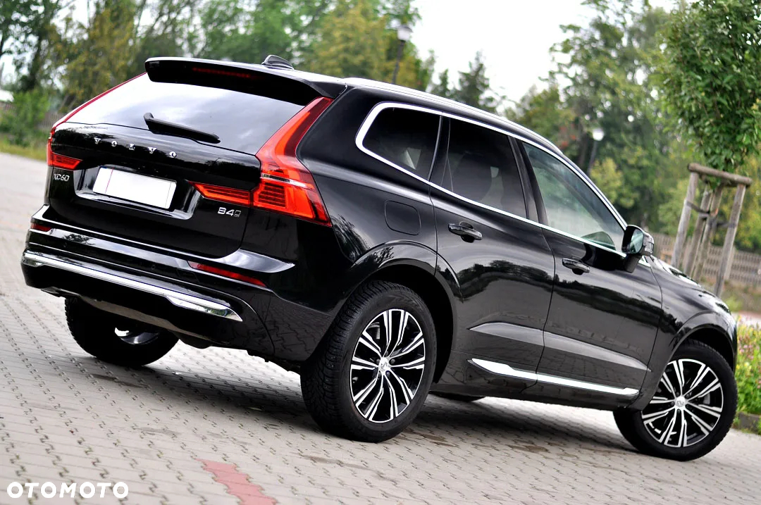 Volvo XC 60 B4 D AWD Inscription - 9