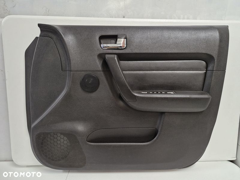 HUMMER 3 III H3 BOCZEK DRZWI PRAWY PRZÓD TAPICERKA PRAWA PRZEDNIA - 1