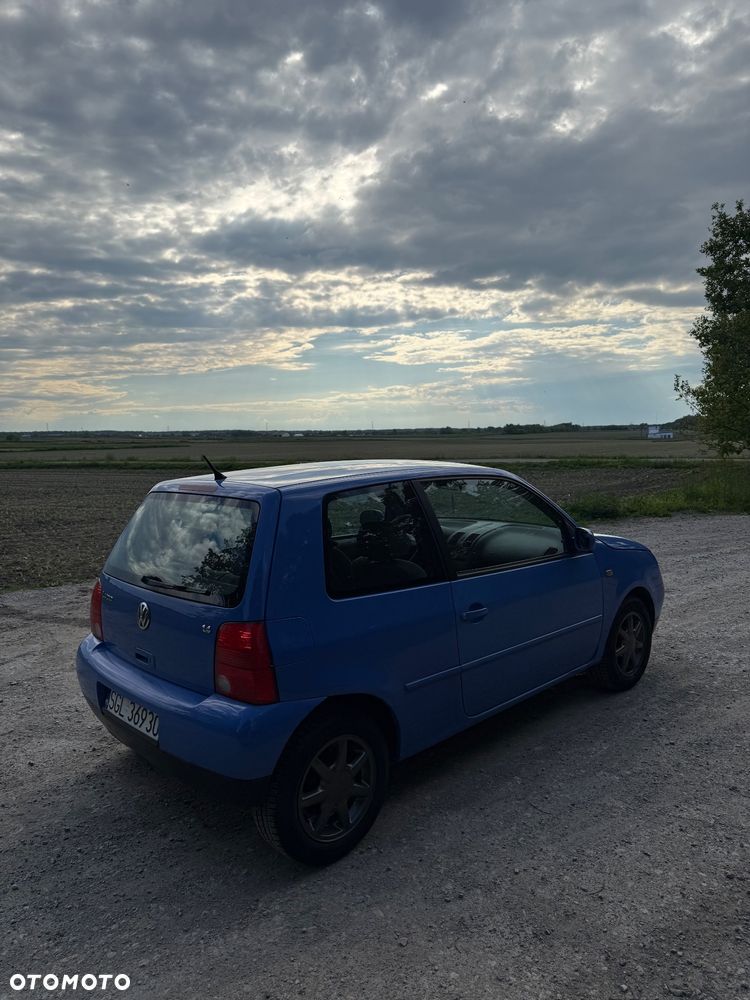 Volkswagen Lupo - 7