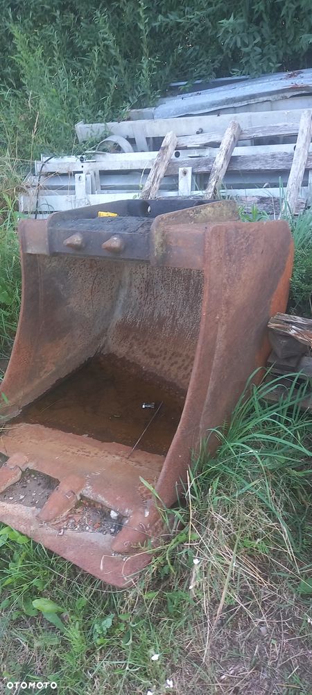 Łyżka do kopania 80cm mecalac mxt msx 12 koparka