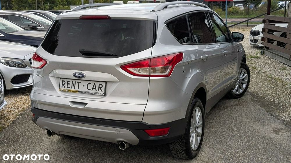 Ford Kuga 2.0 TDCi 2x4 Black & Silver - 13