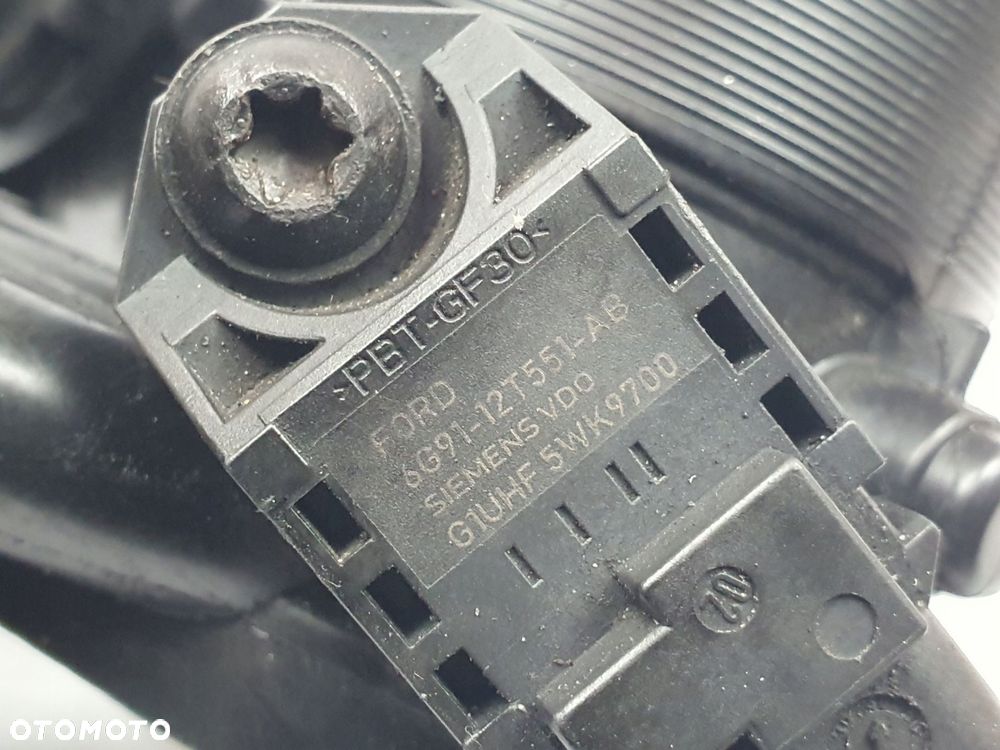 PRZEPŁYWOMIERZ Ford Mondeo IV 2.0 TDCI Magneti Marelli 6G9Q-9E926AE - 3