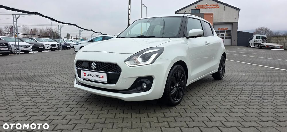 Suzuki Swift 1.2 SHVS Premium Plus - 2