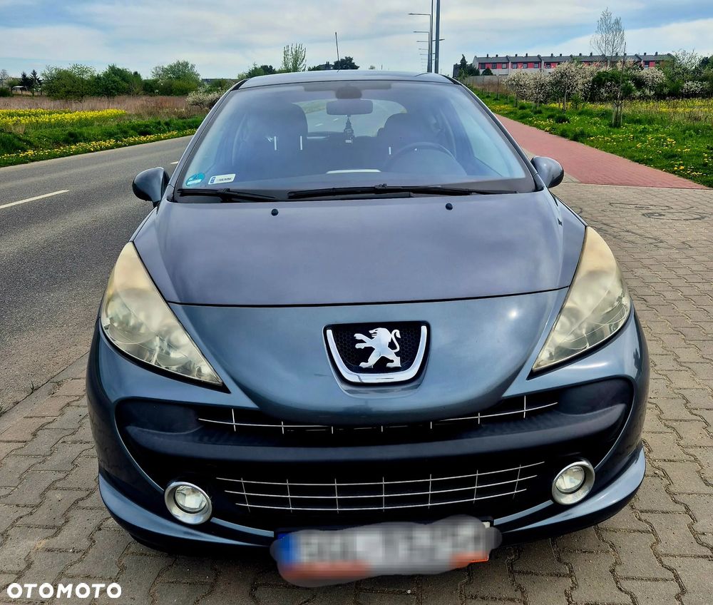 Peugeot 207 1.6 VTi Sporty - 6