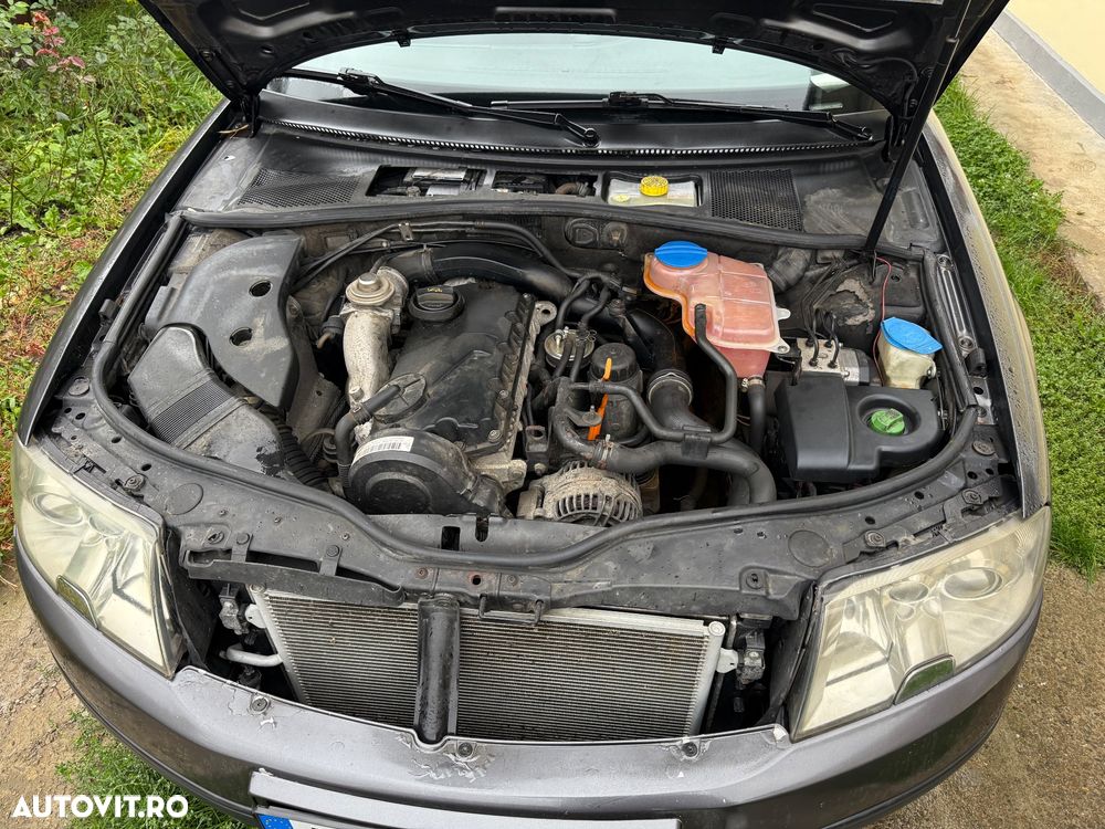 Skoda Superb 1,9TDI Classic - 5