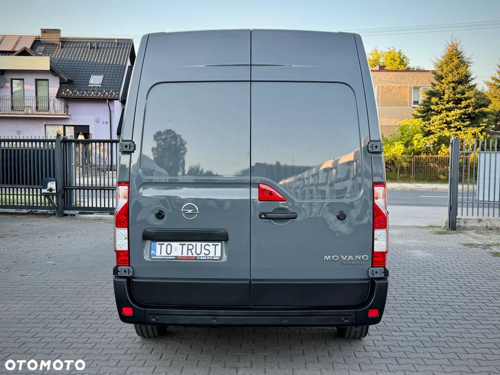 Renault MASTER L3H2 / SALON POLSKA / GWARANCJA W CENIE / FAKTURA VAT 23% / LEASING, KREDYT - UPROSZCZONA PROCEDURA - 5