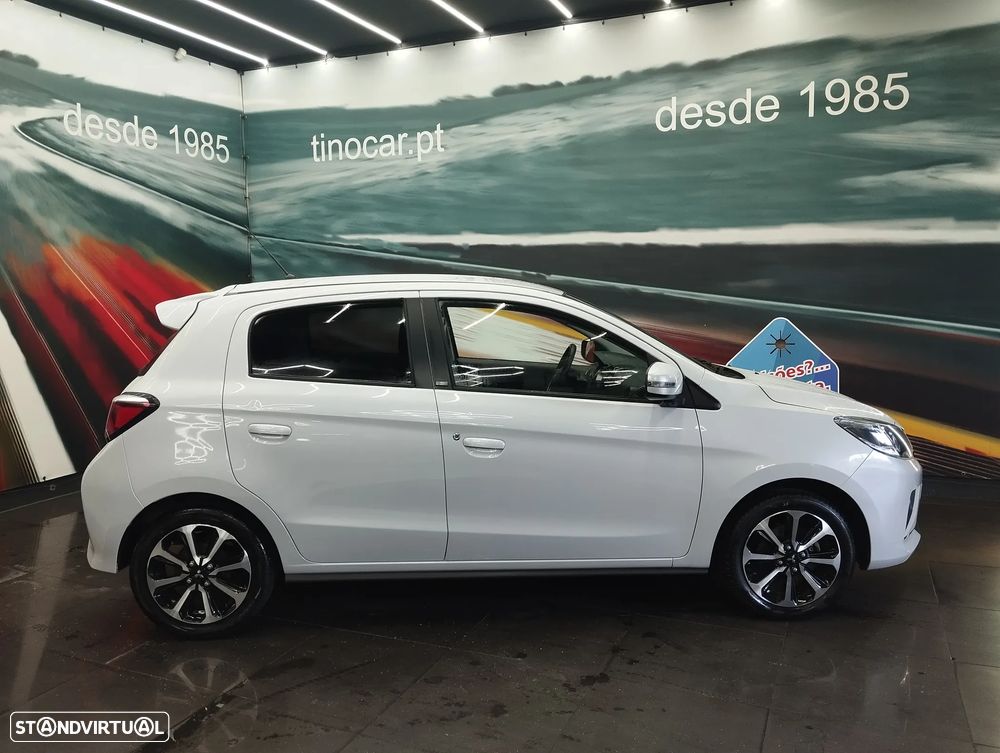 Mitsubishi Space Star 1.2 Intense Connect Edition - 4