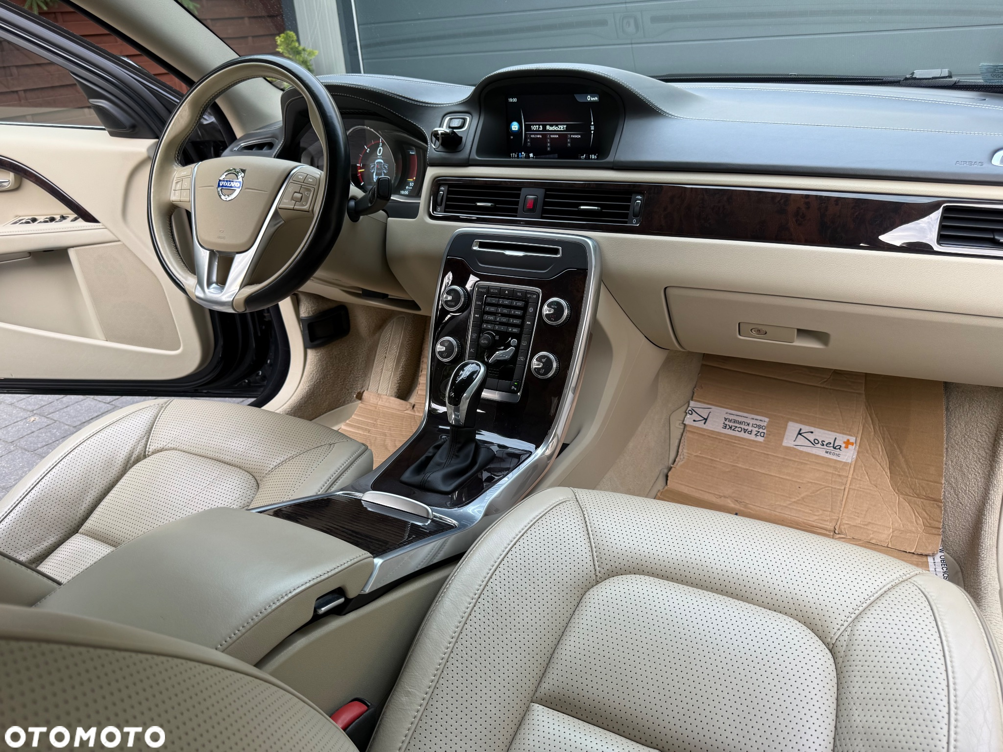 Volvo S80 D5 AWD Summum - 32