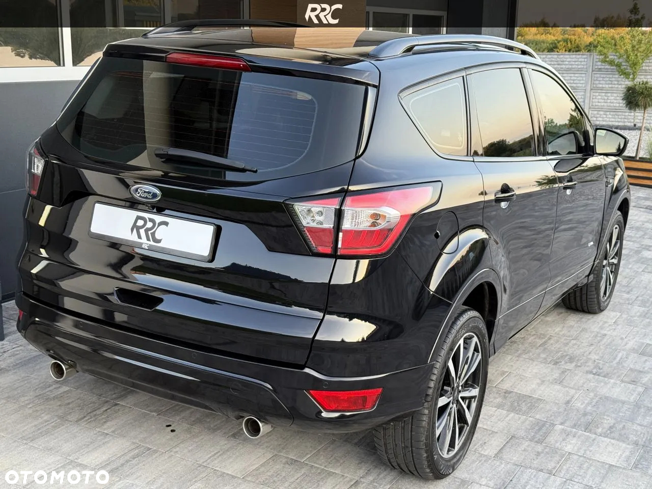 Ford Kuga 2.0 TDCi 4WD Titanium - 13