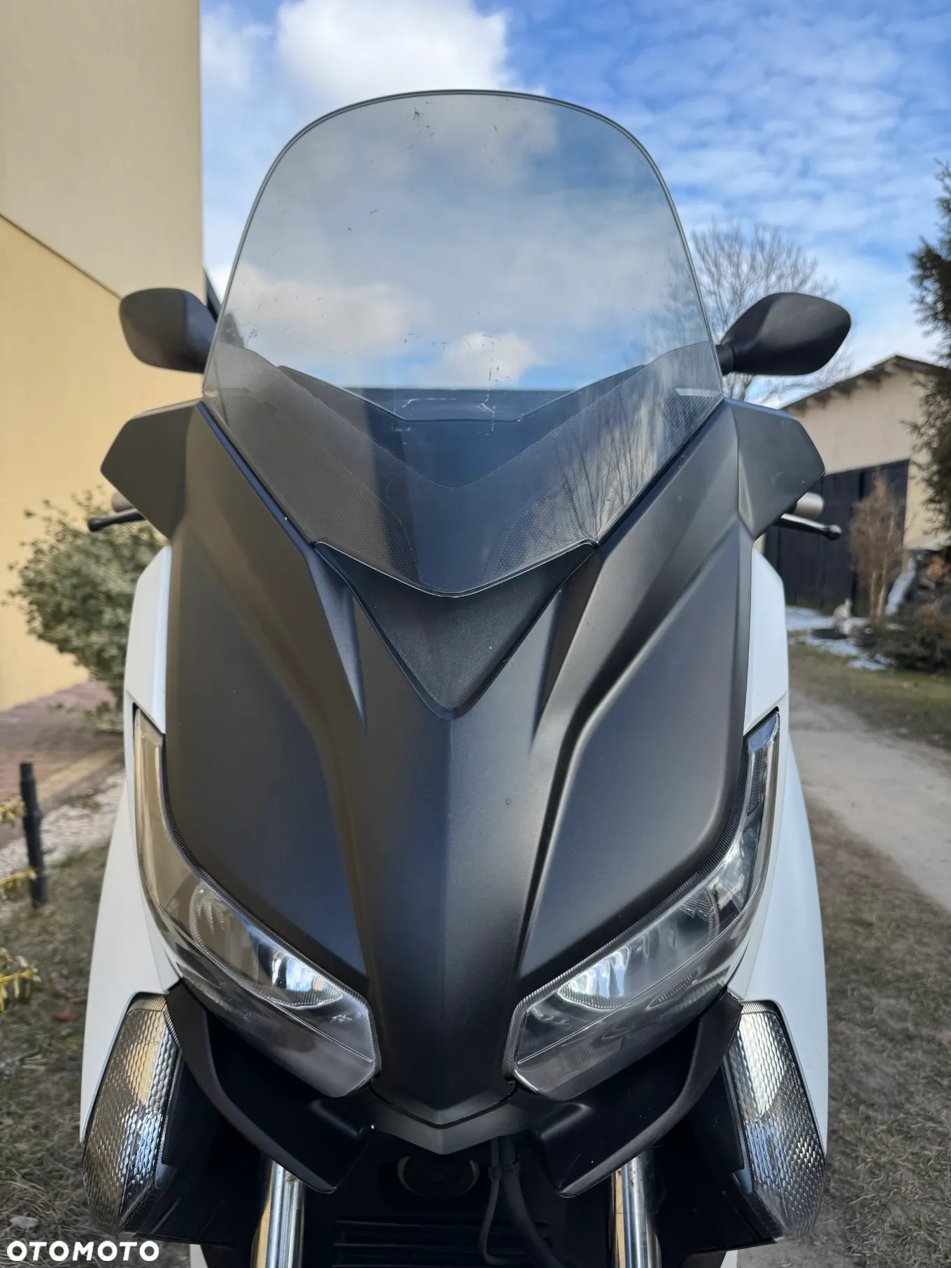 Yamaha X-max - 20