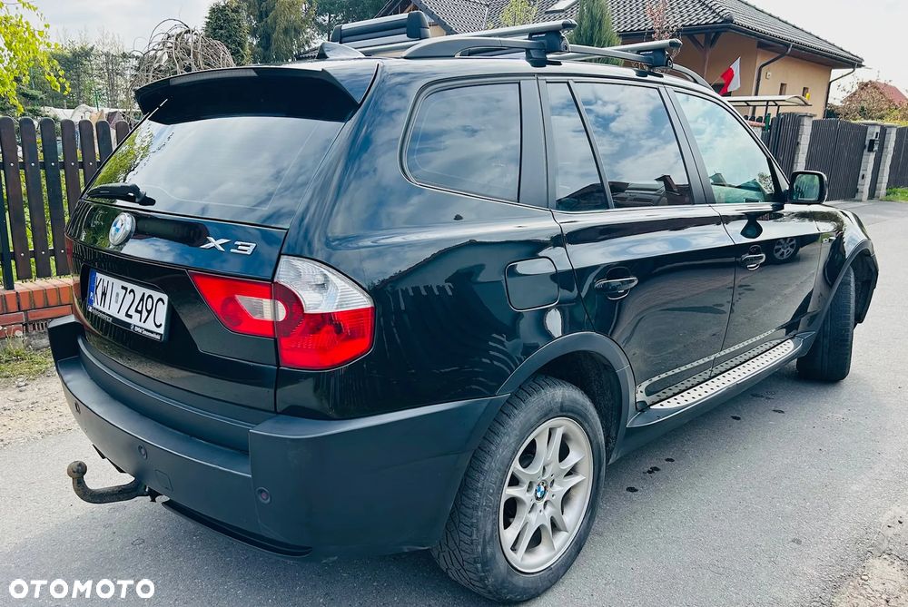 BMW X3 - 4