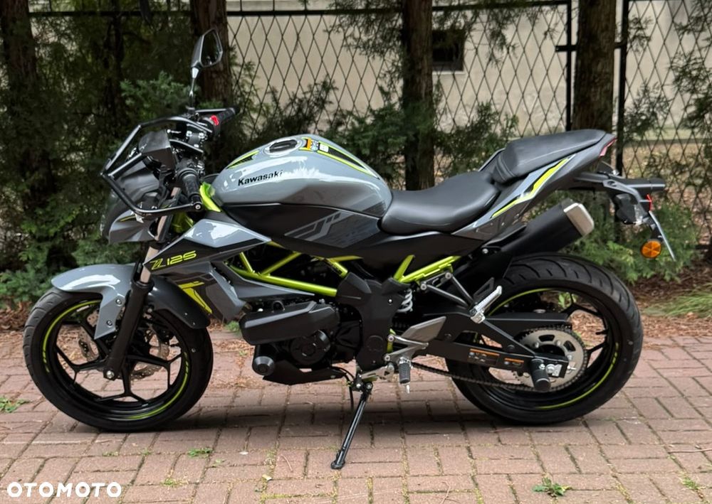 Kawasaki Z - 11