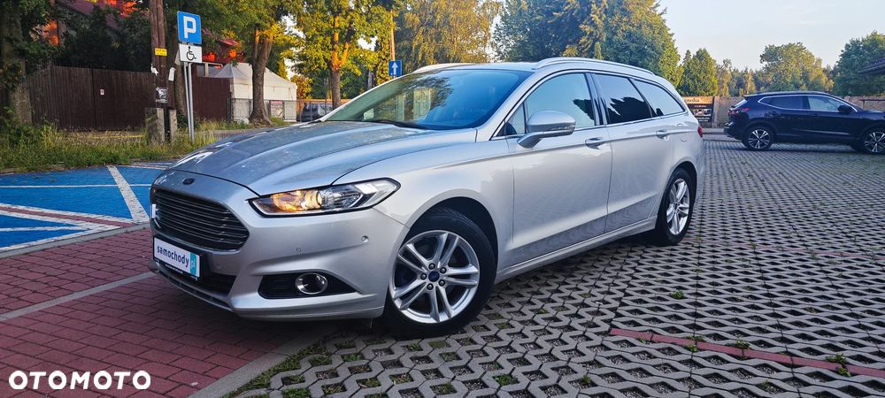Ford Mondeo 2.0 TDCi STart-Stopp PowerShift-Aut Titanium - 1