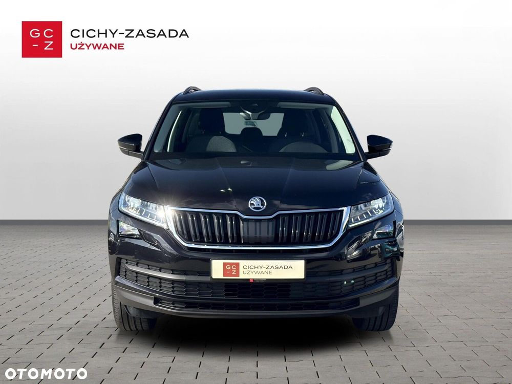 Skoda Kodiaq 2.0 TSI 4x4 Ambition DSG - 9