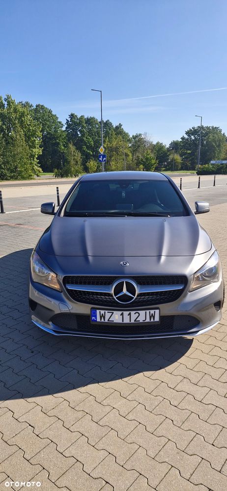 Mercedes-Benz CLA 250 4Matic 7G-DCT - 8