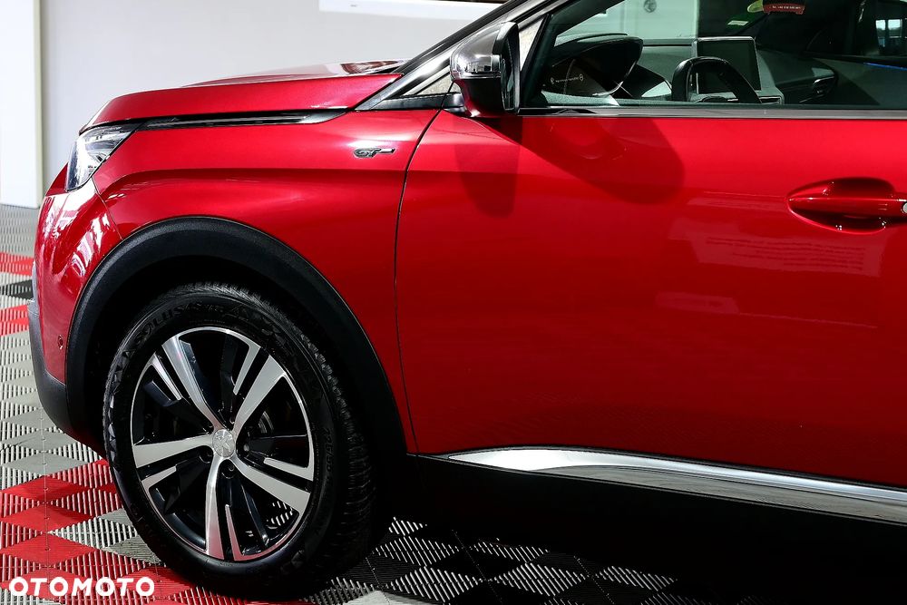 Peugeot 3008 2.0 BlueHDi GT S&S EAT8 - 36
