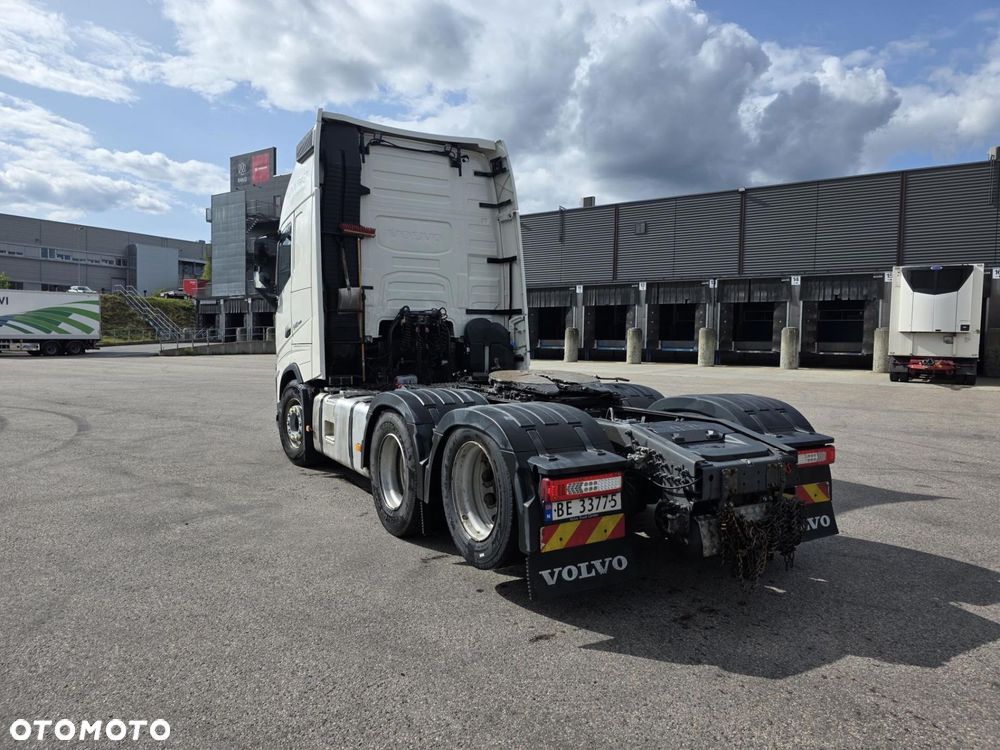Volvo FH 540 Globetrotter XL Retarder - 4