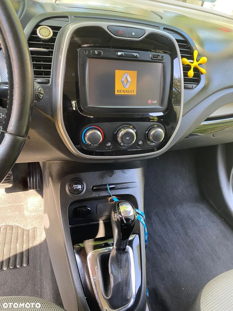 Renault Captur 1.2 TCe Intens EDC - 6