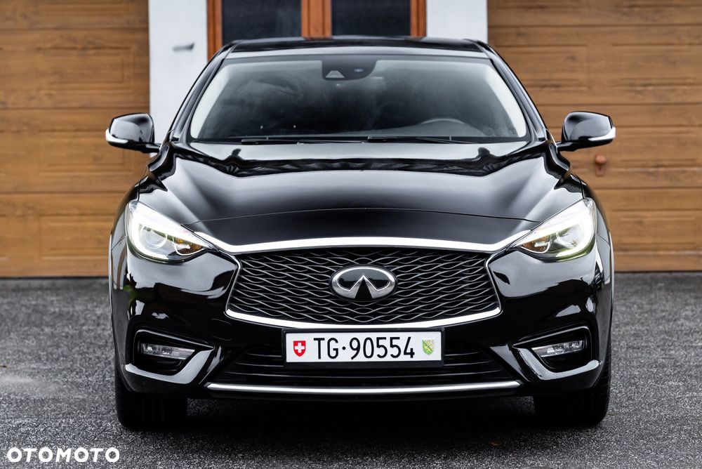 Infiniti Q30 2.2d DCT AWD Sport - 7