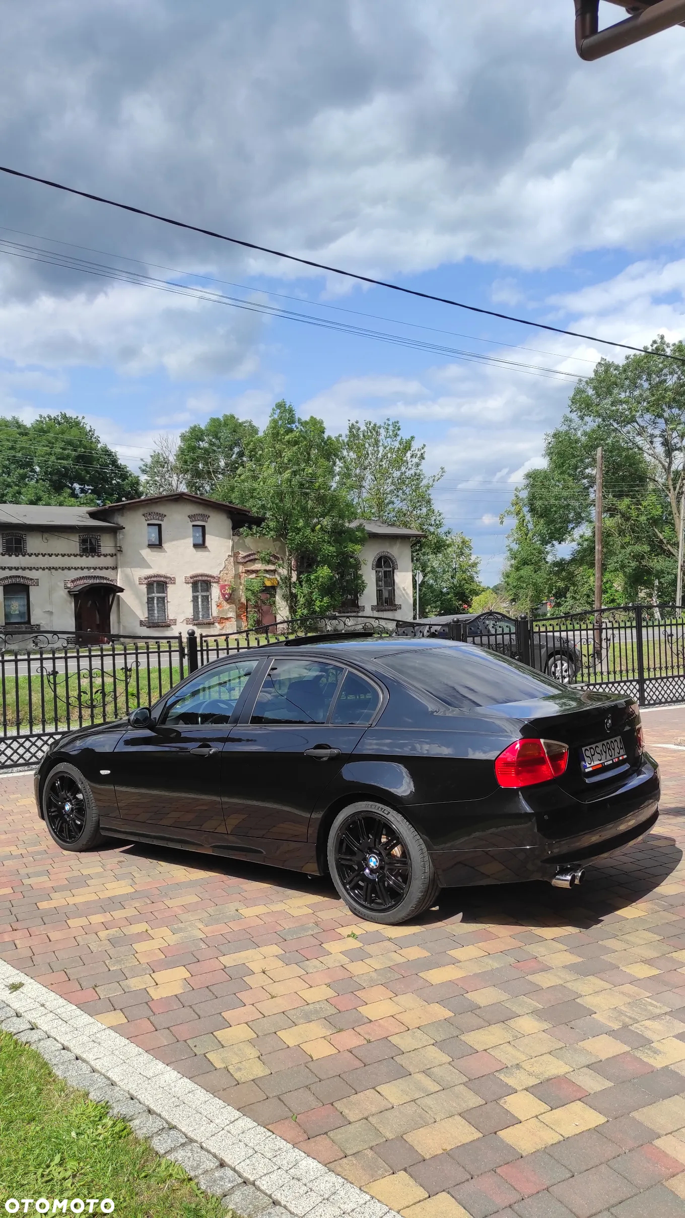 BMW Seria 3 320d - 5