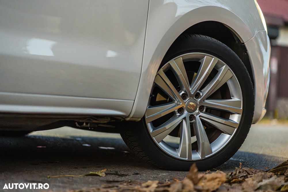 Seat Alhambra 2.0 TDI Ecomotive Style - 11