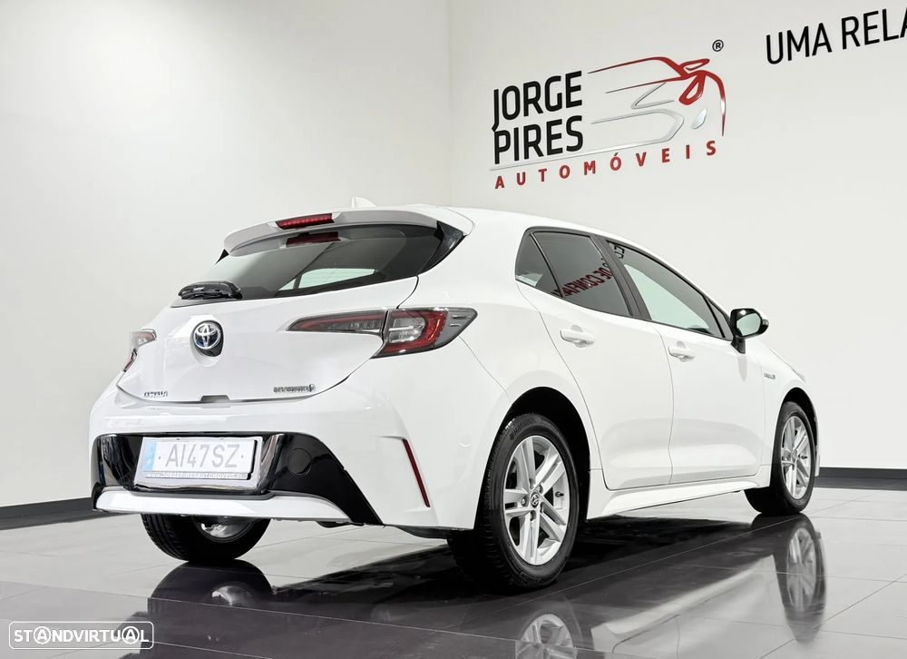Toyota Corolla 1.8 Hybrid Comfort - 13