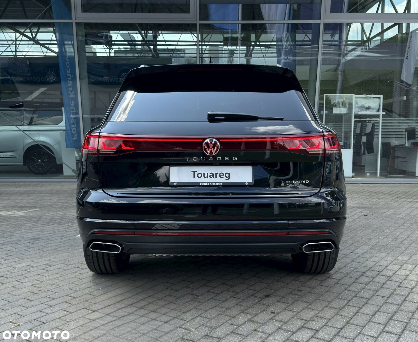 Volkswagen Touareg - 7