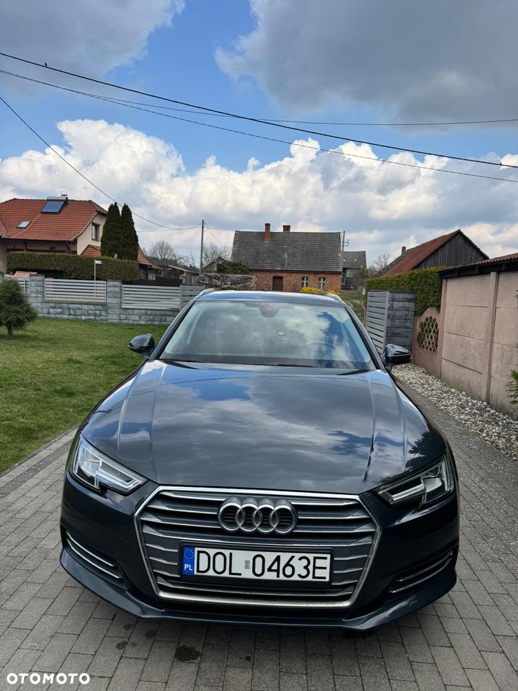 Audi A4 Avant 2.0 TDI - 2