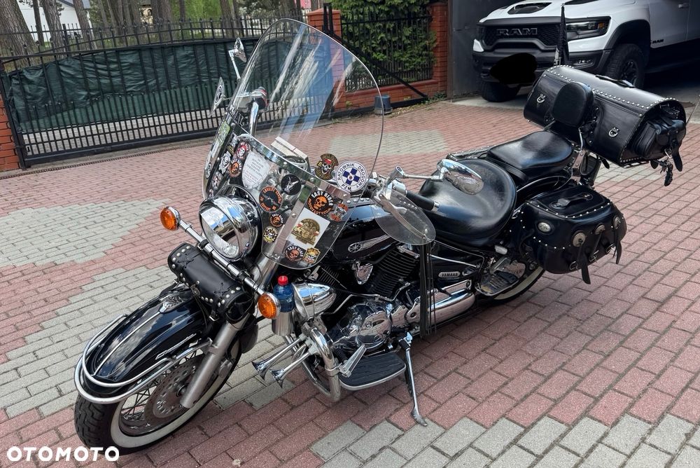 Yamaha Drag Star - 1