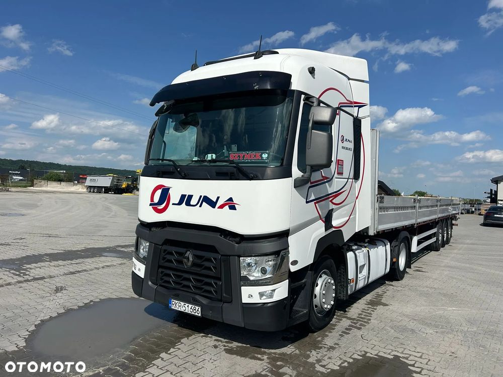 Renault T460 - 1
