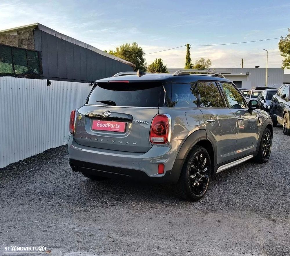 MINI Countryman Cooper SE ALL4 Auto - 9