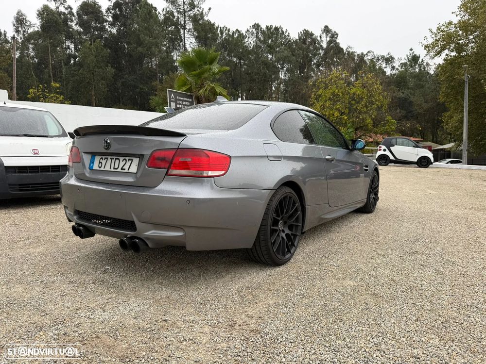 BMW 320 d Coupe - 7