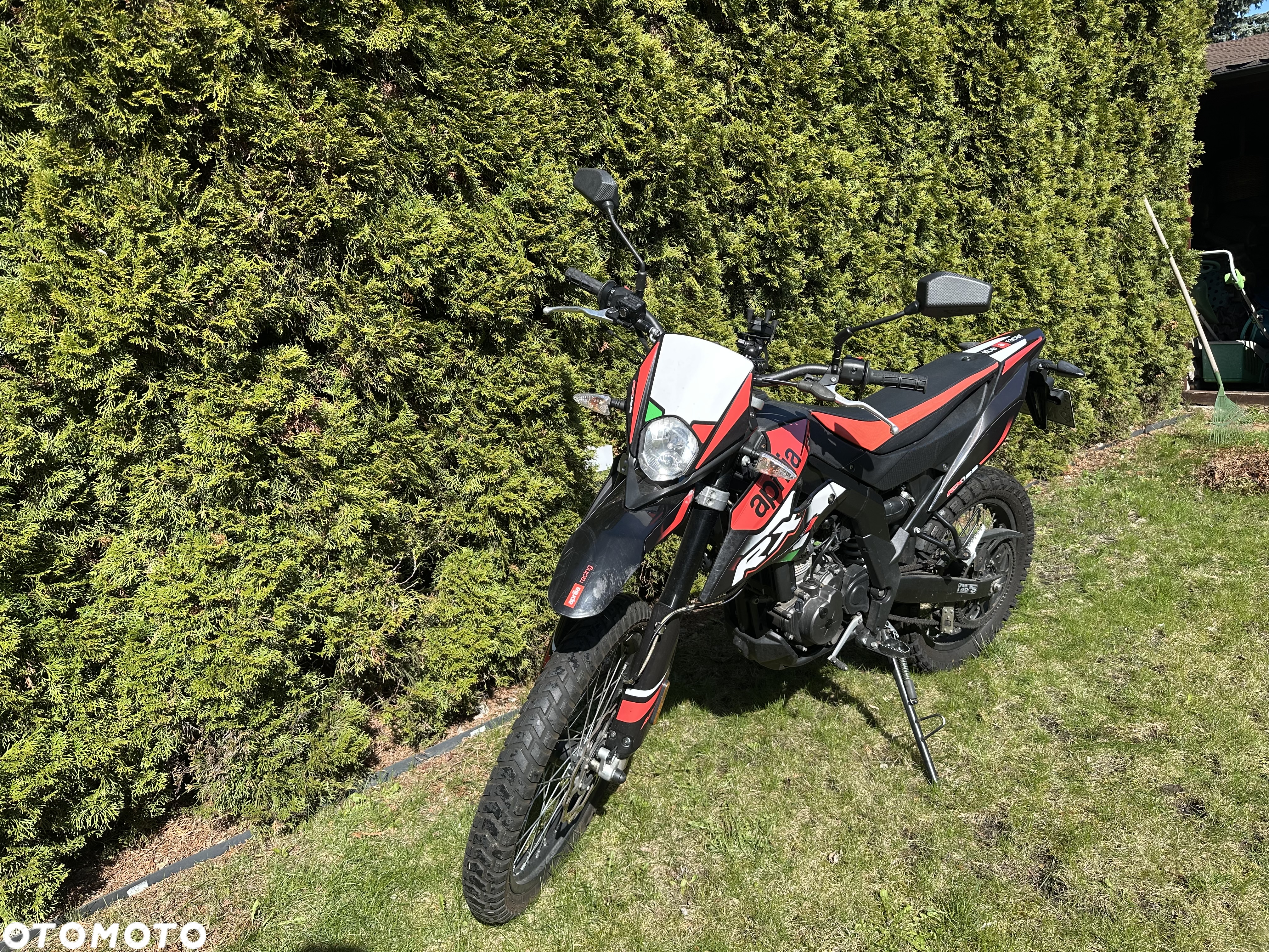 Aprilia RX