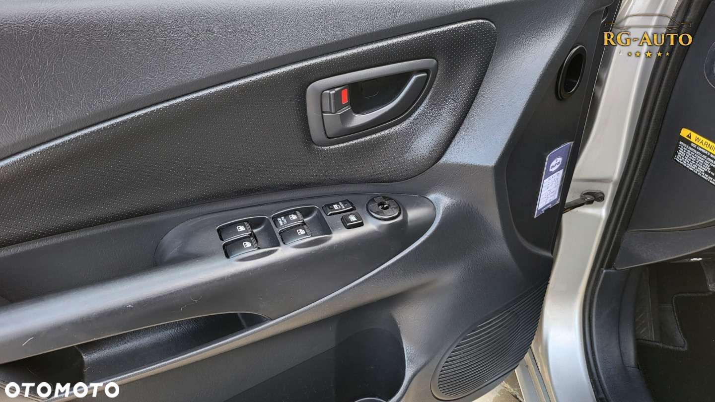 Hyundai Tucson - 39