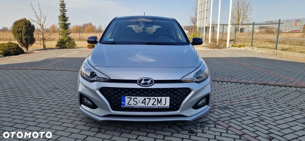 Hyundai i20 1.0 T-GDI Premium DCT - 7