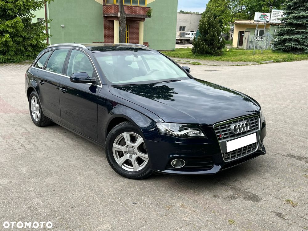 Audi A4 Avant - 7
